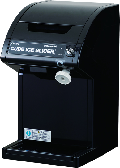 25000希望ですCHUBUハツユキCUBE ICE SLICER HC-18C(B)